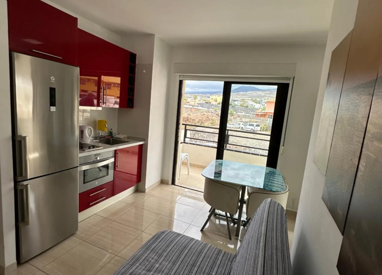 Lägenhet Cosy Studio In Heart Of Paraiso Costa Adeje