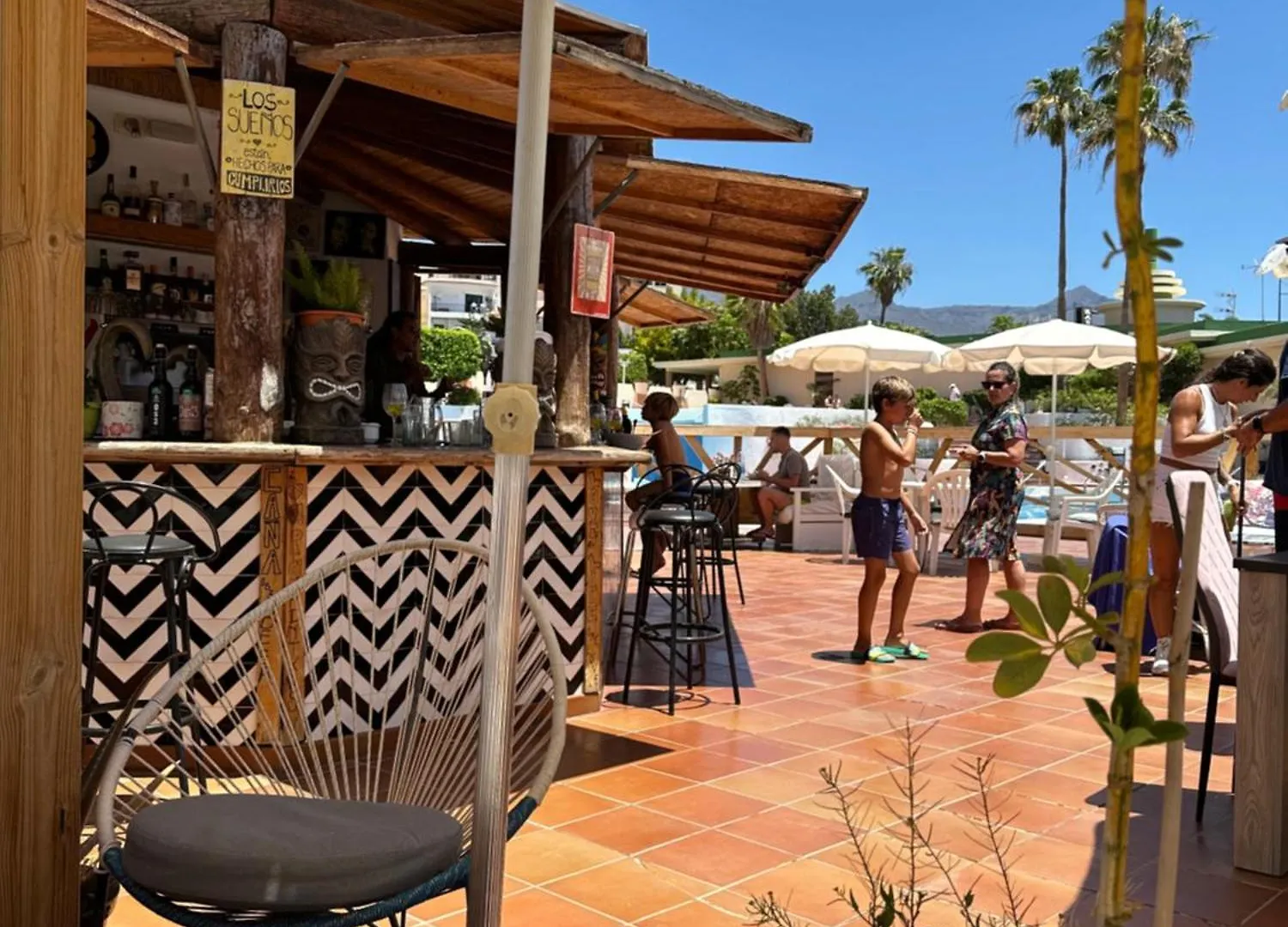 Lägenhet Cosy Studio In Heart Of Paraiso Costa Adeje
